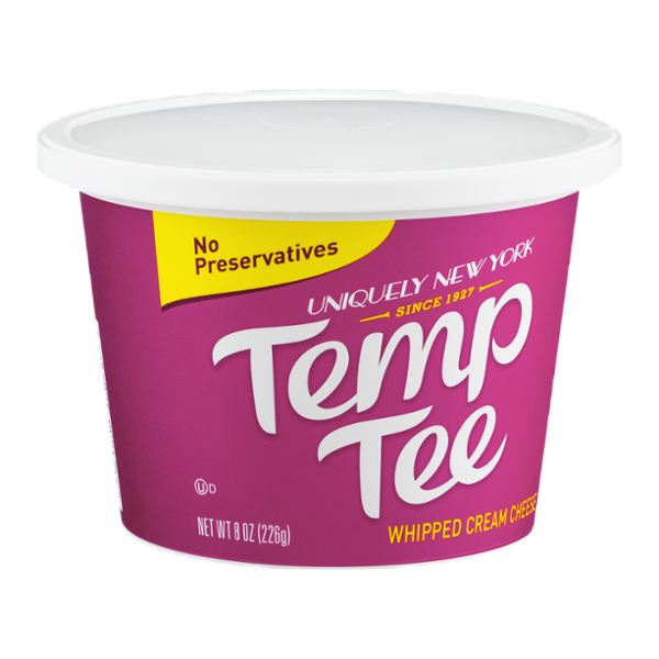 Temp Tee Whipped Cream Cheese Reviews 2019