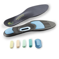 Barefoot Science Multi-Purpose Insole, Extra Large, Pair