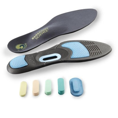 Barefoot Science Multi-Purpose Insole, Extra Large, Pair