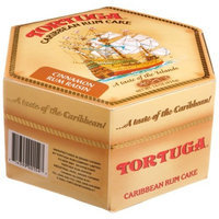 Tortuga Caribbean Cinnamon Rum Raisin Cake, 16-Ounce Box