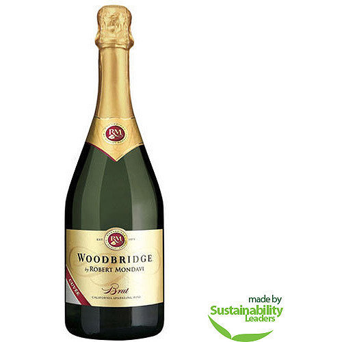 Woodbridge by Robert Mondavi Brut California Sparkling Wine, 750 ml