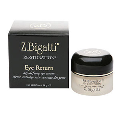 Z.Bigatti Re-Storation Eye Return Age-defying Eye Cream