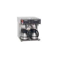 Bunn BUNN 23400. 0047 Thermo Fresh TWIN-Thermal Carafe 120/240V Stainless Steel Funnel Coffee Brewer