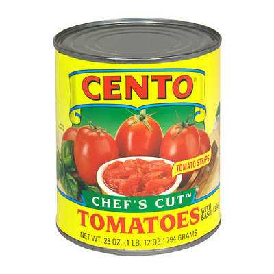 Cento Chef's Cut Tomatoes