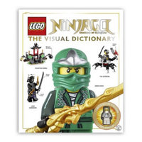 LEGO NINJAGO: The Visual Dictionary by DK Publishing (Hardcover)