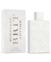 Burberry Brit Rhythm for Her Body Lotion, 5 oz