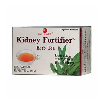 Health King Kidney Fortifier Herb Tea 20 Tea Bags