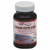 UAS Labs Cran Gyn DDS Urinary Tract Health 60 Vegetarian Capsules