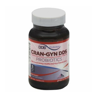 UAS Labs Cran Gyn DDS Urinary Tract Health 60 Vegetarian Capsules