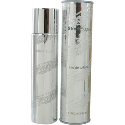 Steel Sugar by Aquolina Eau De Toilette Spray 3.4 oz