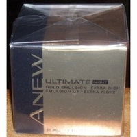 Avon Anew Ultimate Gold Emulsion Night Treatment