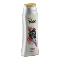 Tone Radiant Glow Illuminating Body Wash Diamond Dust & Lotus Blossom