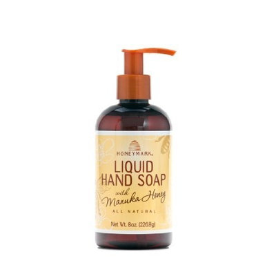 Honeymark Liquid Hand Soap, 8 ounces Bottle