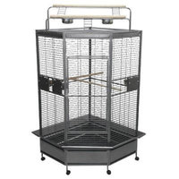 A&e Cage A and E Cage Co. Corner Cage