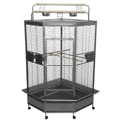 A&e Cage A and E Cage Co. Corner Cage