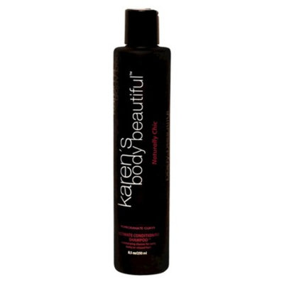 Karen's Body Beautiful Ultimate Conditioning Shampoo Pomegrante and