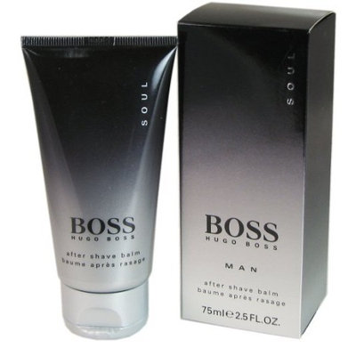 Boss Soul By Hugo Boss For Men. Aftershave Balm 2.5 OZ