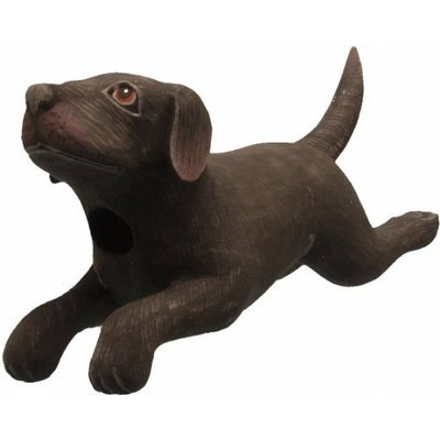 Songbird Essentials Leaping Black LAB Birdhouse