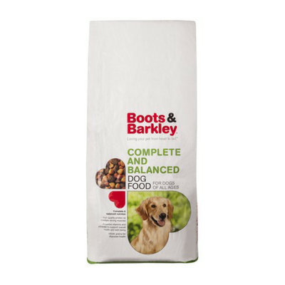 Boots & Barkley Dry Dog Food - 8.8 lbs.