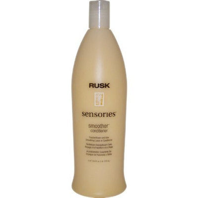 Sensories Smoother Passionflower and Aloe Leave In Texturizing Condition By Rusk, 33.8 Ounce