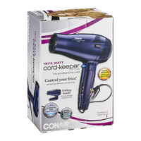 Conair 1875 Watt Cord-Keeper Styler