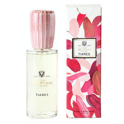 Voluspa Room & Body Mist, Tiares, 3 oz