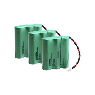 Motorola GE-TL26144 (3 Pack) Replacement Battery for Motorola Phones