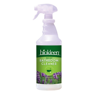 biokleen Bac-Out Bathroom Cleaner Lavender-Lime