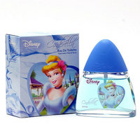 Cinderella by Disney Eau De Toilette Spray 1.7 Oz