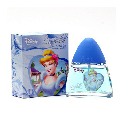 Cinderella by Disney Eau De Toilette Spray 1.7 Oz
