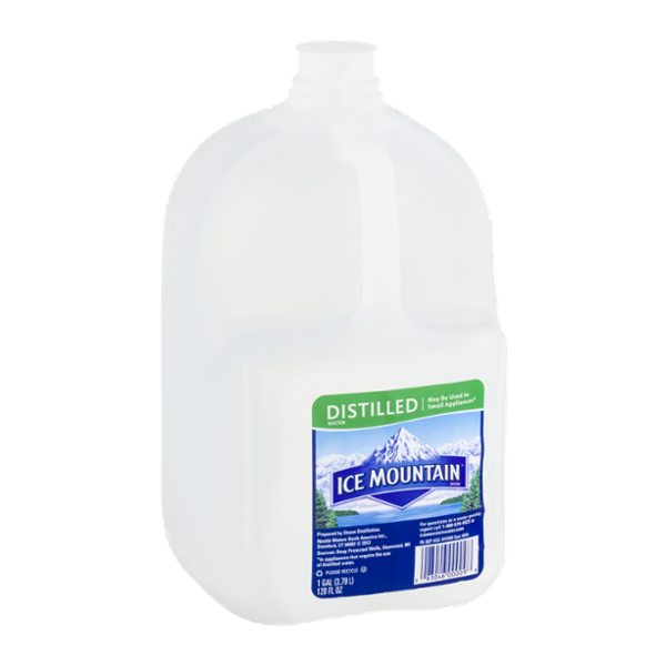 Ice Mountain Water Distilled Reviews 2019