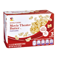 Ahold Movie Theater Butter Popcorn