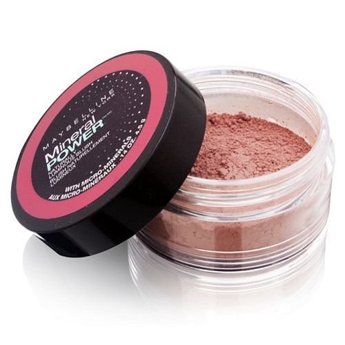 Maybelline Mineral Power Naturally Luminous Blush