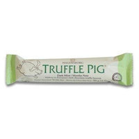 Hagensborg Chocolates Truffle Pig Bar Dark Mint Chocolate Chip, 1.76 Ounce (Pack of 24)