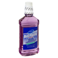 CareOne Anti-Cavity Eucalyptus Mint Mouthwash