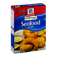 McCormick® Golden Dipt® Seafood Fry Mix