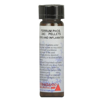 Hyland's HYLANDS Ferrum Phosphoricum 30C 2 DRAM
