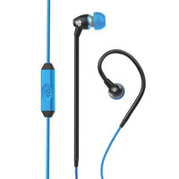 David Shaw Silverware Na Ltd JBuds FIT Earbuds - Black/Blue