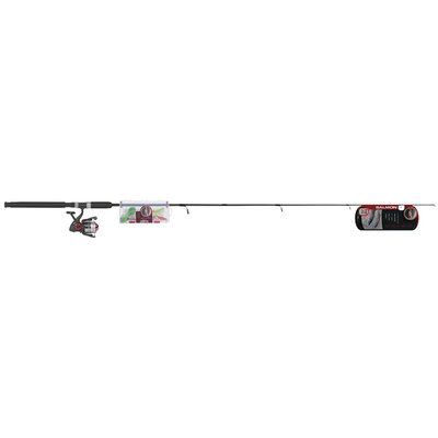 Ready 2 Fish Salmon 7' Spin Combo with Kit