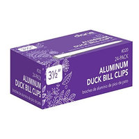 Diane Aluminum Duck Bill Clips (24 per pack)