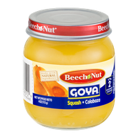 Beech-Nut® Stage 2 Goya Squash