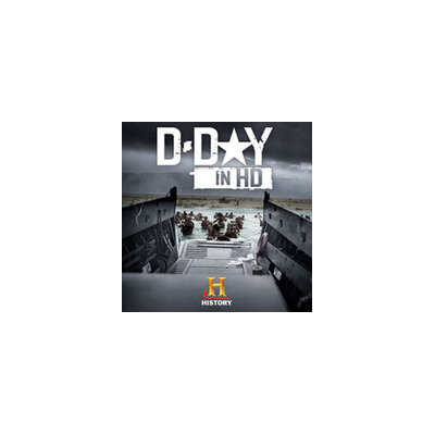 D-Day in HD