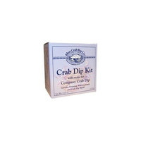 Blue Crab Bay Co. Crab Dip Kit, 6.75 Ounce Box