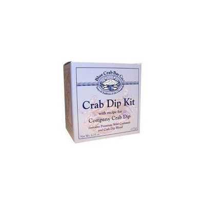 Blue Crab Bay Co. Crab Dip Kit, 6.75 Ounce Box