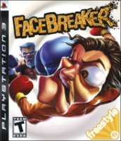 Electronic Arts FaceBreaker