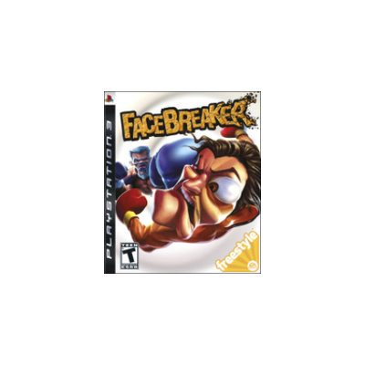 Electronic Arts FaceBreaker