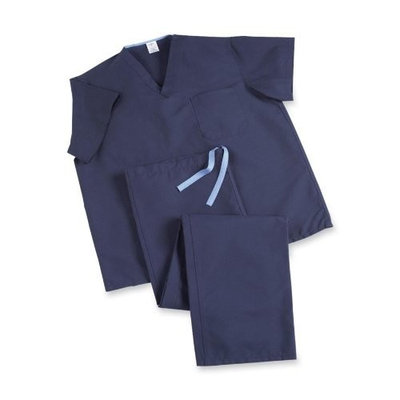 Medline ComfortEase V-Neck Scrub Top
