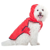 Fashion Pet Red Roll-n-Go Raincoat