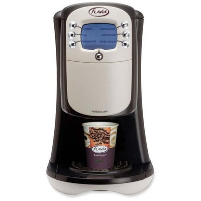 FLAVIA Creation 400 Drinks Station with Trial Pak