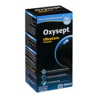 Oxysept UltraCare Formula Disinfection System